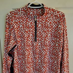 Tail Golf Shirt Size Large